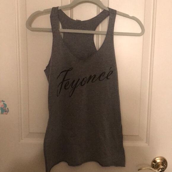 Feyonce tank top gray size small - Picture 3 of 6